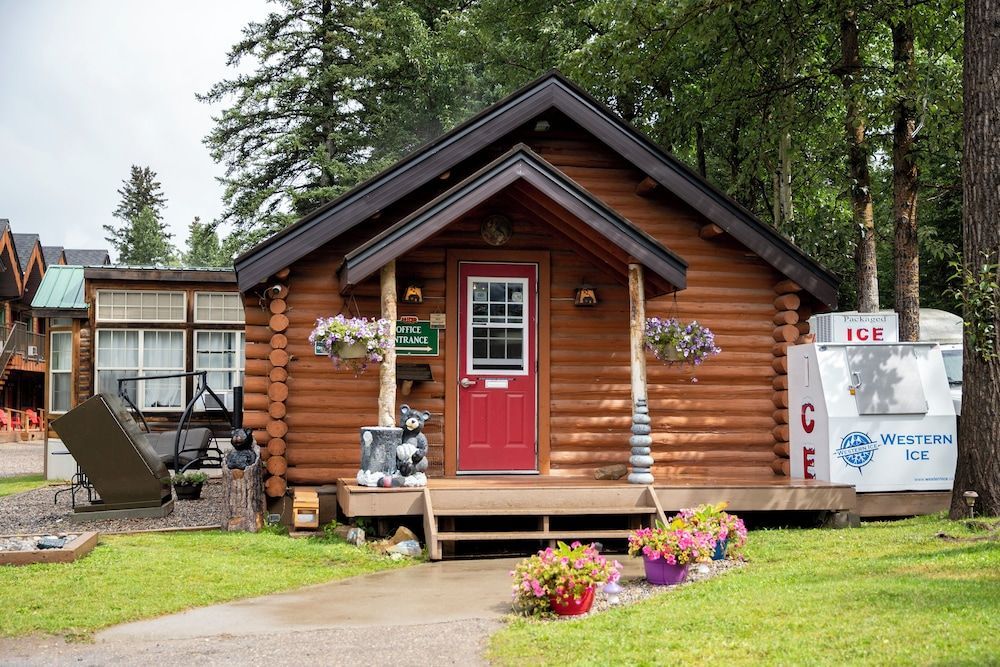 Jasper Gates Resort 2