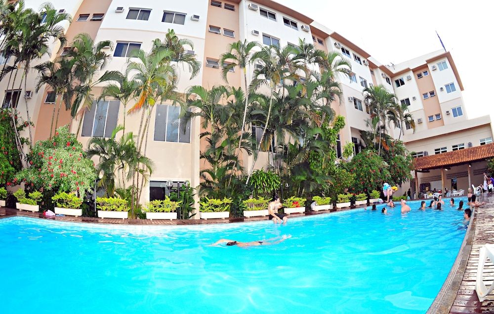 Lider Palace Hotel 1