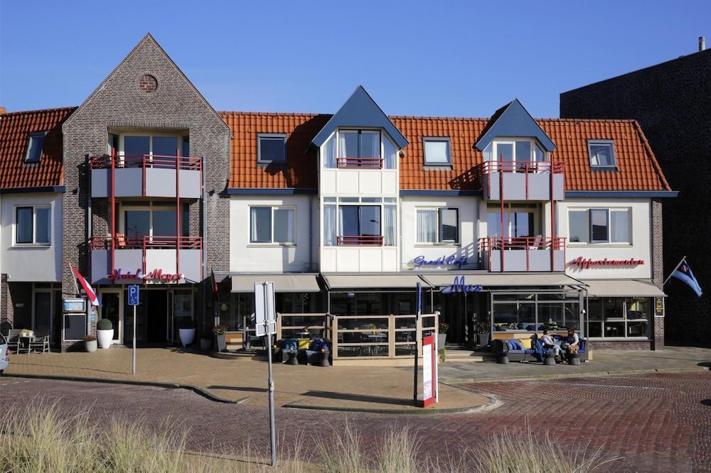 Best Western Beach Hotel Bergen aan Zee 1