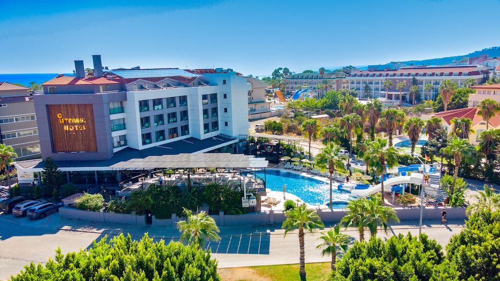 Istanbul Beach Hotel - All Inclusive 1