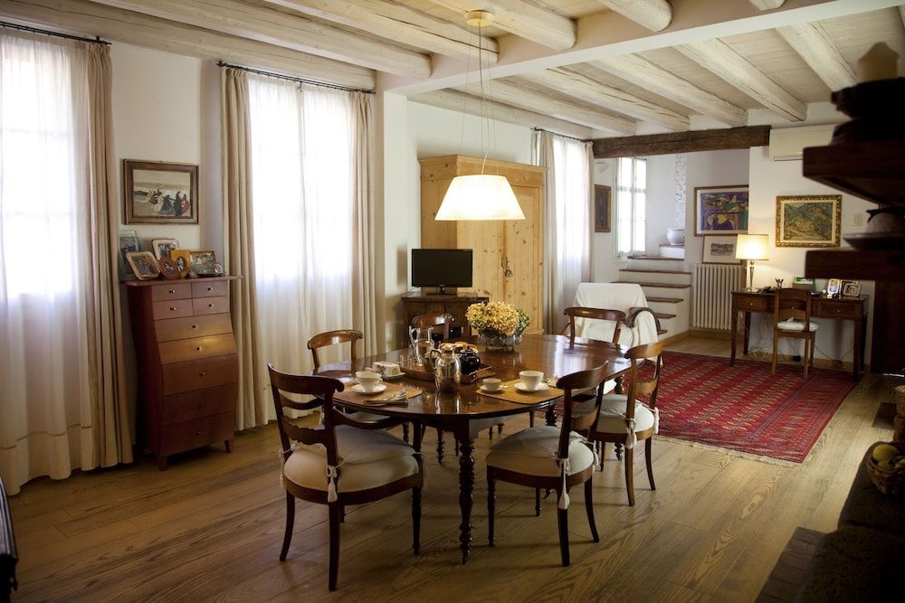 B&B Casa Fabbris 1