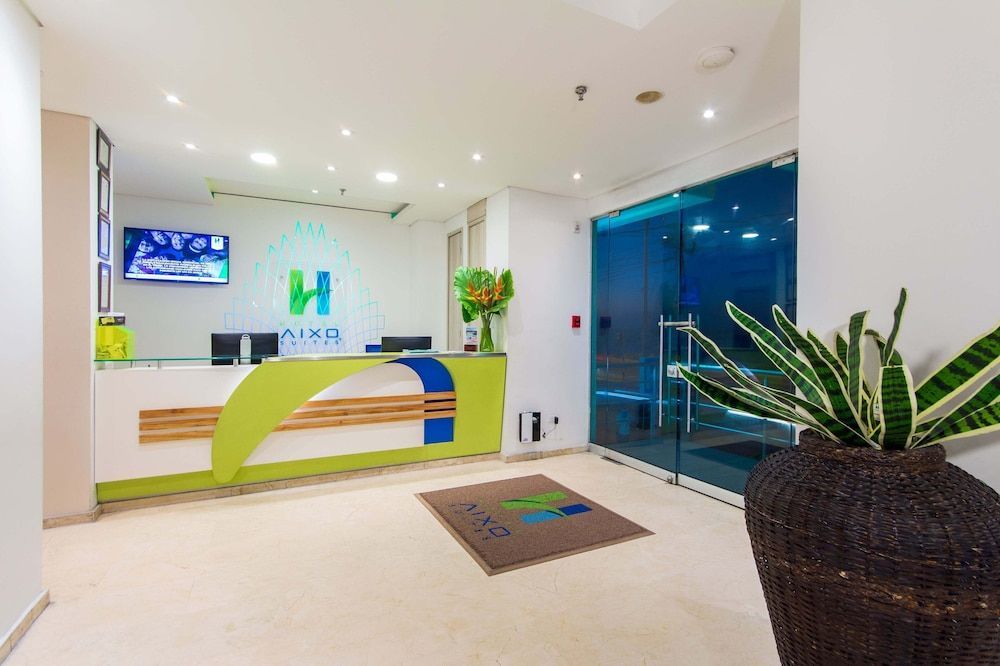 Hotel Aixo Suites By GEH Suites 2