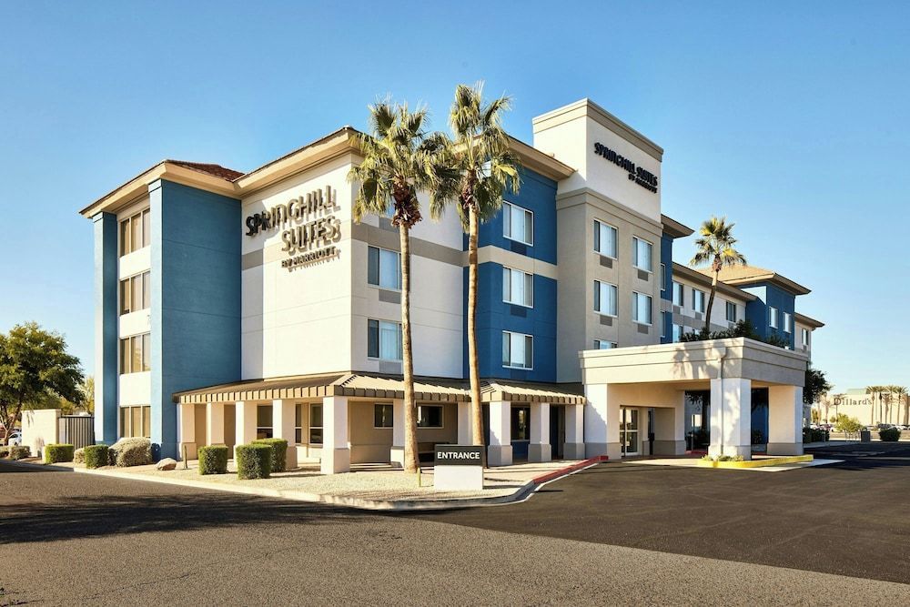 SpringHill Suites Phoenix Glendale/Peoria 1