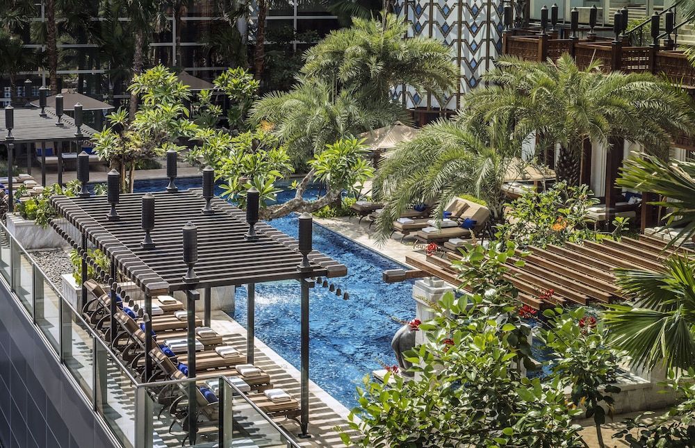 Four Seasons Hotel Jakarta 1