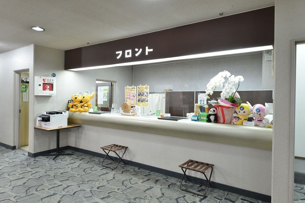 Hotel Marutani 1