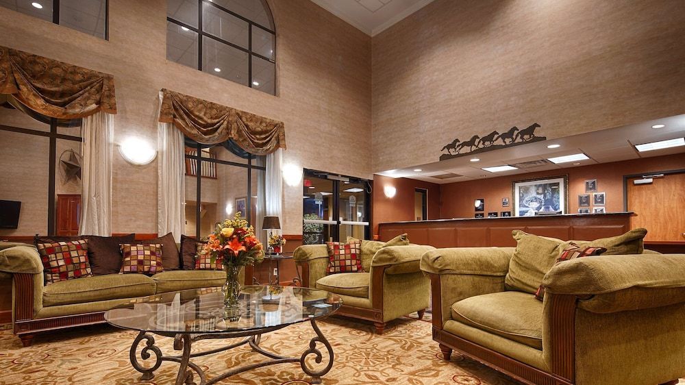 Best Western Plus Graham Inn 1