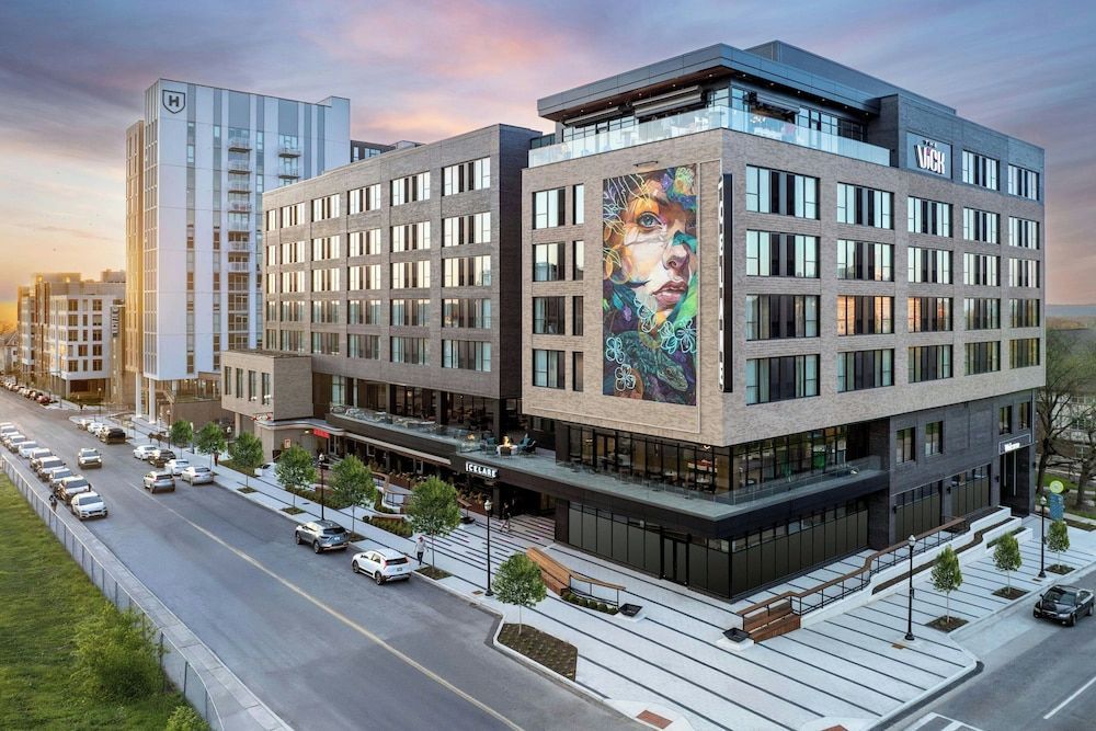 Hotel Celare, Cincinnati Midtown, a Tribute Portfolio Hotel 1