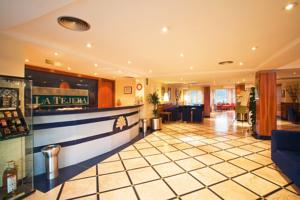 Hotel-Restaurante Jardines La Tejera 2