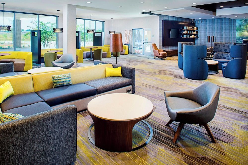 Courtyard by Marriott Dallas Carrollton and Carrollton Conference Center 1