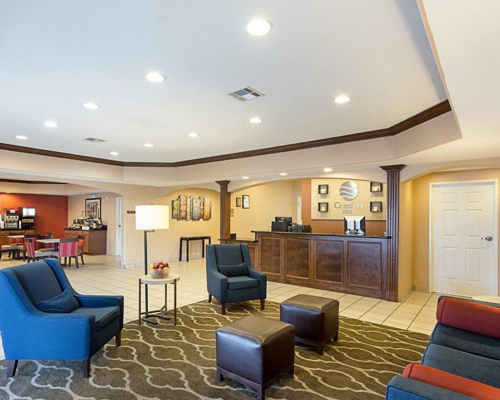 Comfort Inn Marrero - New Orleans West 2