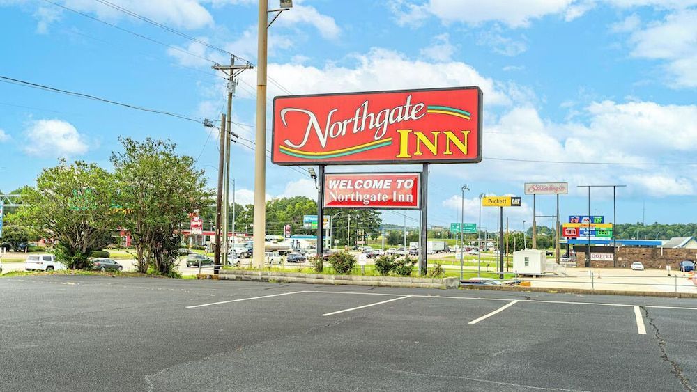 Northgate Inn by Townhouse Hattiesburg I-59 1