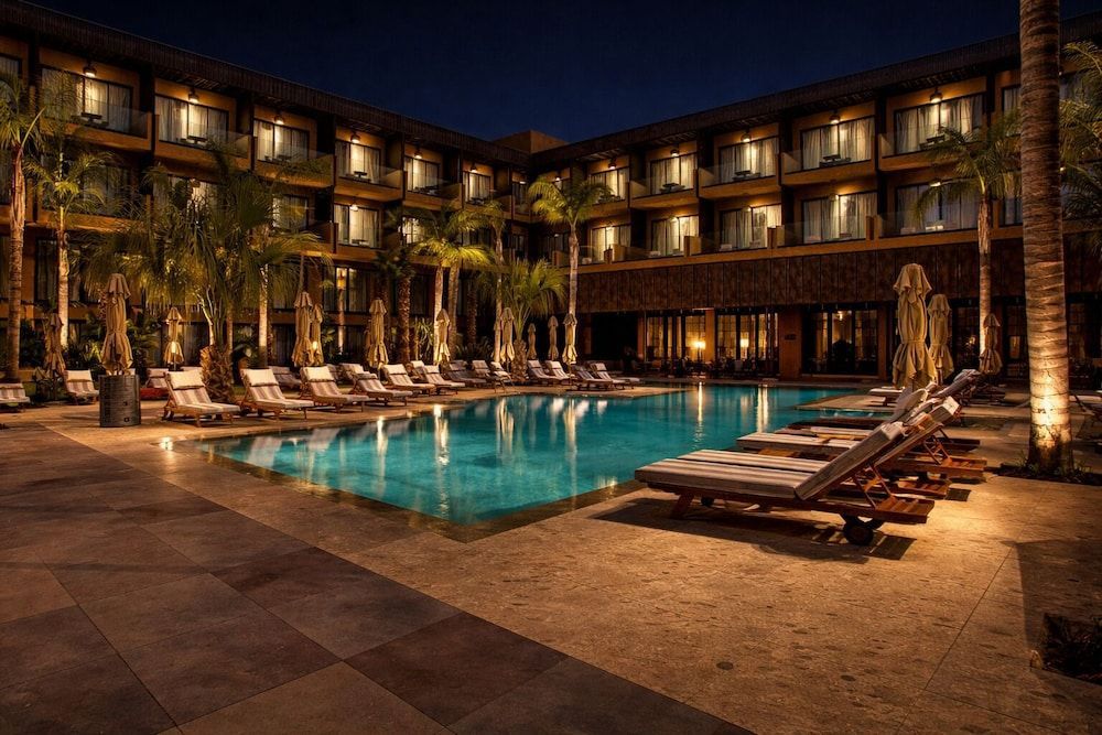 Taghazout Palm Hotel 1