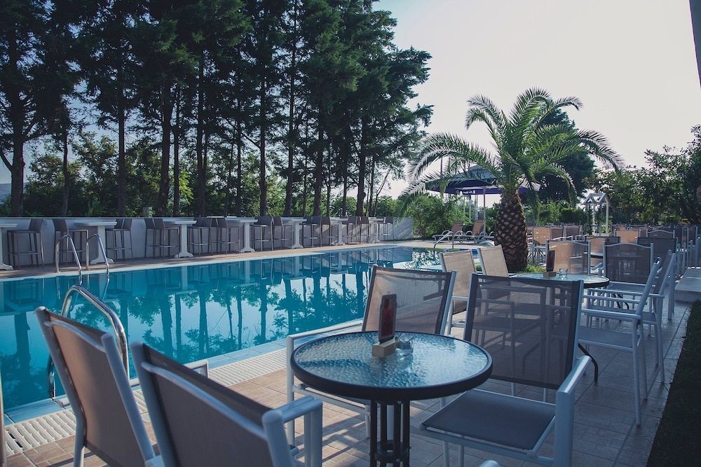 Hotel Philippos Livadeia 1