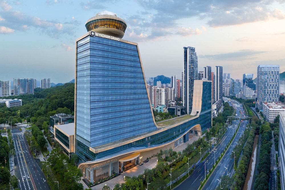 Wyndham Grand Shenzhen Guangming 1