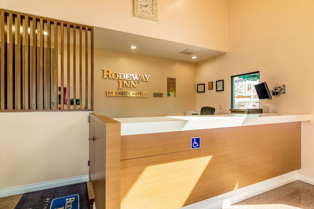 Rodeway Inn Artesia Cerritos 1