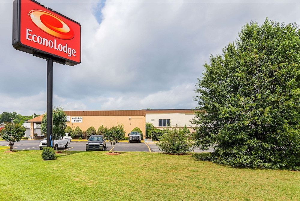 Econo Lodge Jacksonville near Little Rock Air Force Base 1
