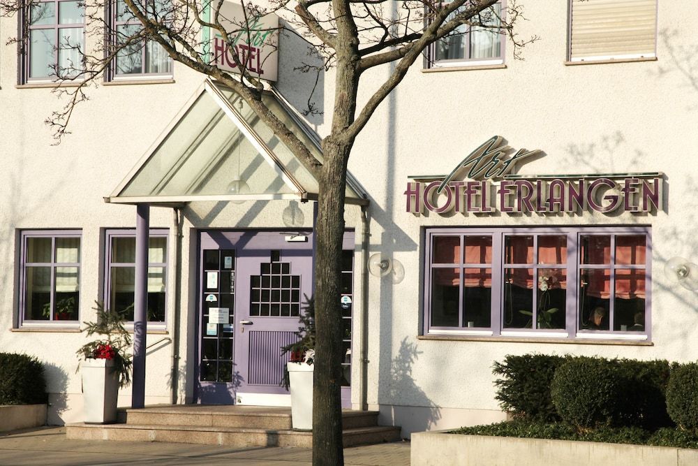 Art-Hotel Erlangen 1