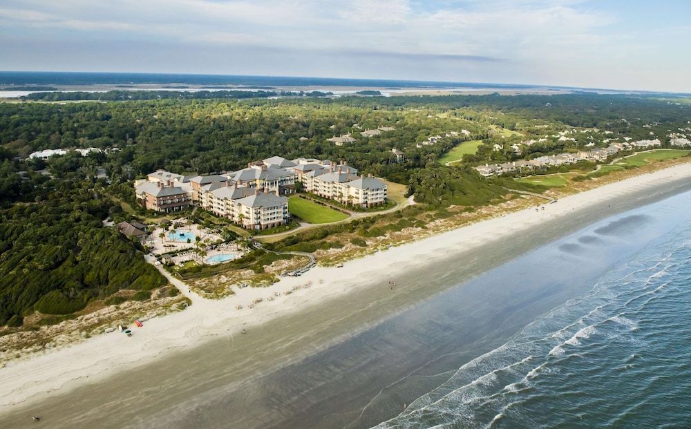 The Sanctuary at Kiawah Island Golf Resort 1