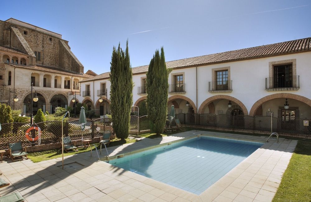Parador de Plasencia 1