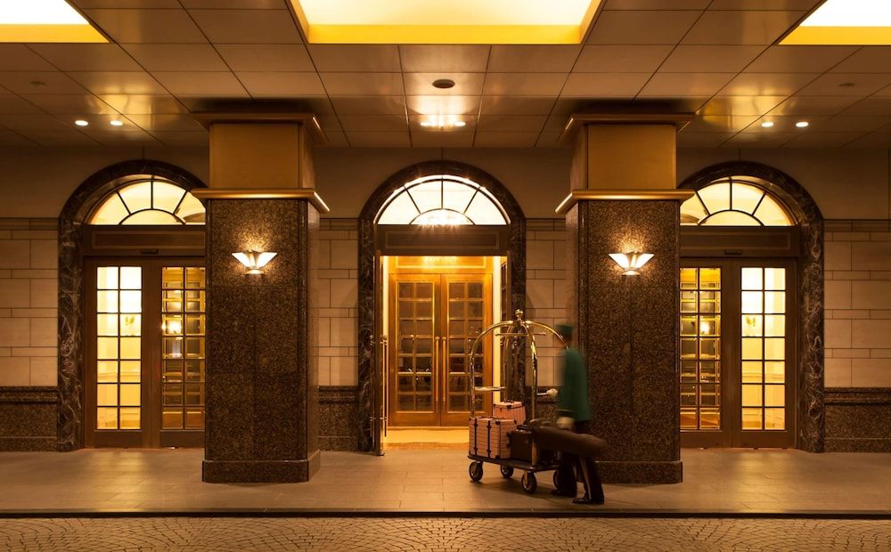 Dai-ichi Hotel Tokyo 1