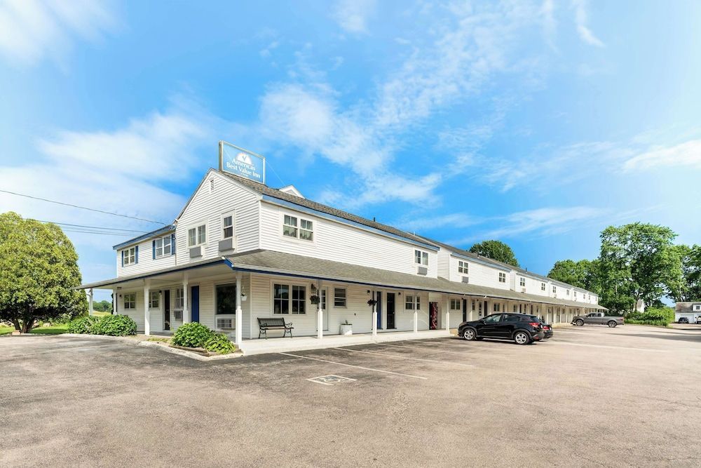 Americas Best Value Inn Stonington Mystic 1