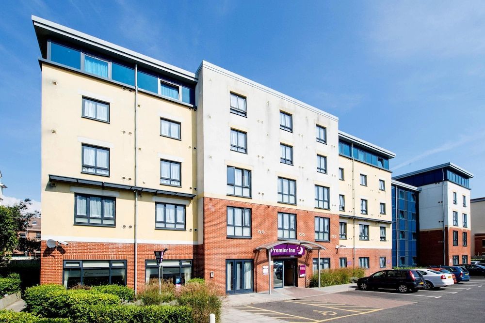 Premier Inn Bournemouth Westbourne 1