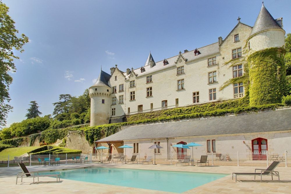 Château de Chissay 1