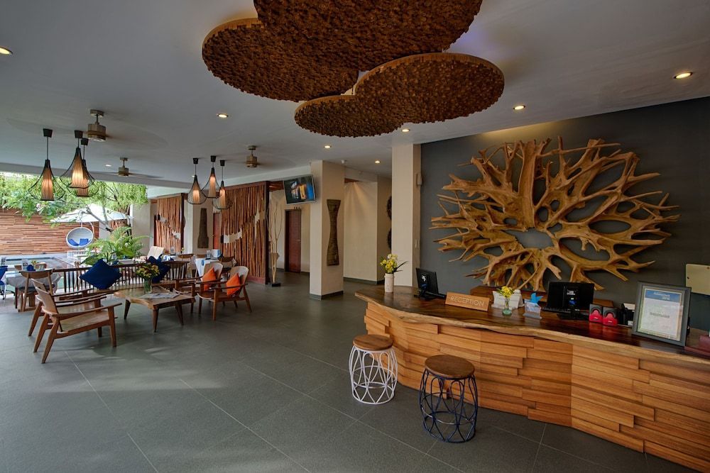 Natya Hotel Gili Trawangan 2