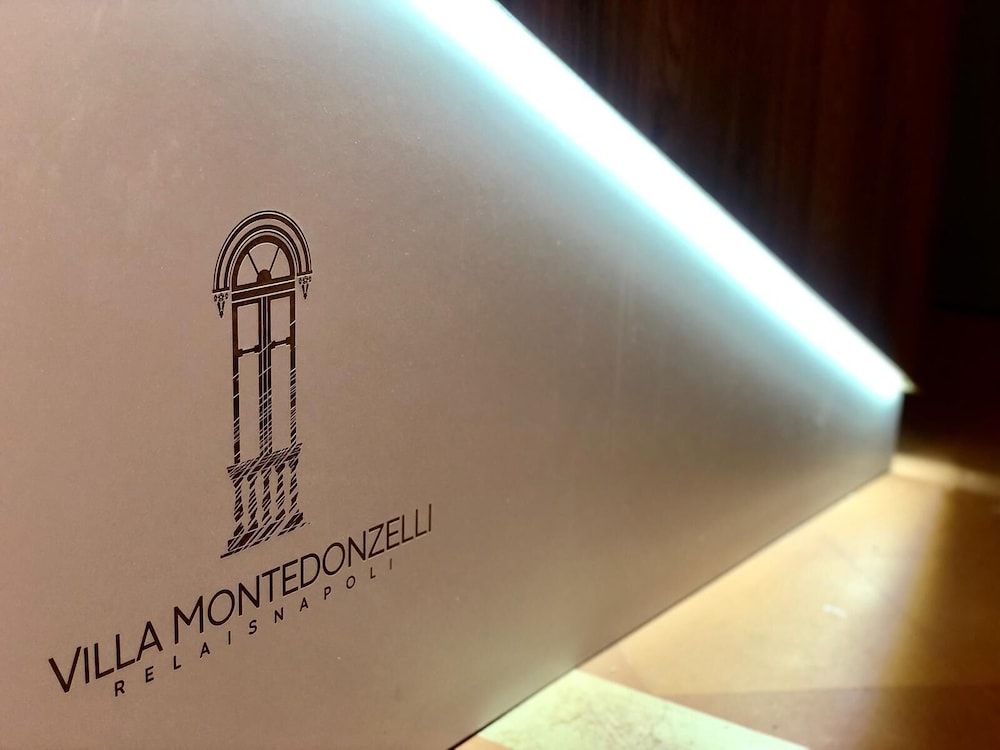 Relais Villa Montedonzelli 2