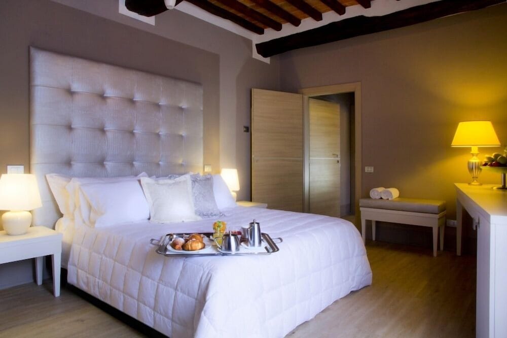 Cortona Resort & Spa 1