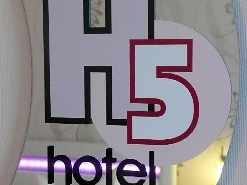 H5 Hotel Bremen 1