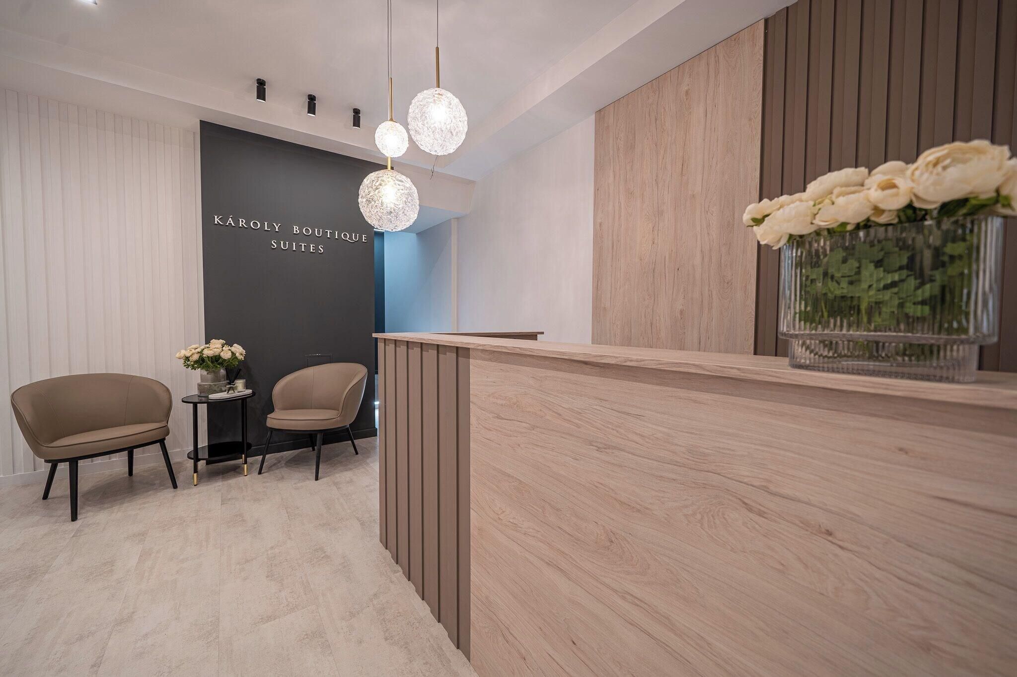 Kã¡roly Boutique Suites, Best Location By Bqa 2