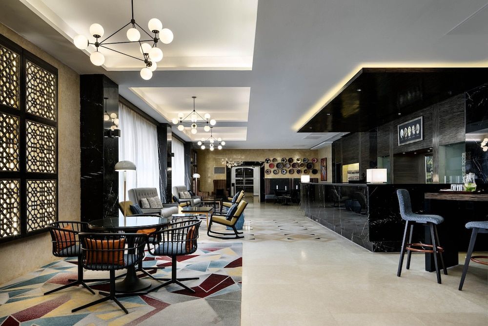 Four Points by Sheraton Dar es Salaam New Africa 1