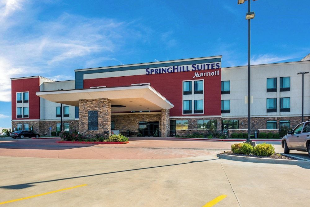 SpringHill Suites by Marriott Enid 1