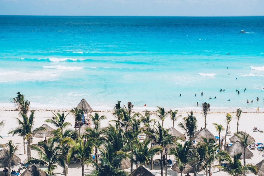 Hotel NYX Cancun 1