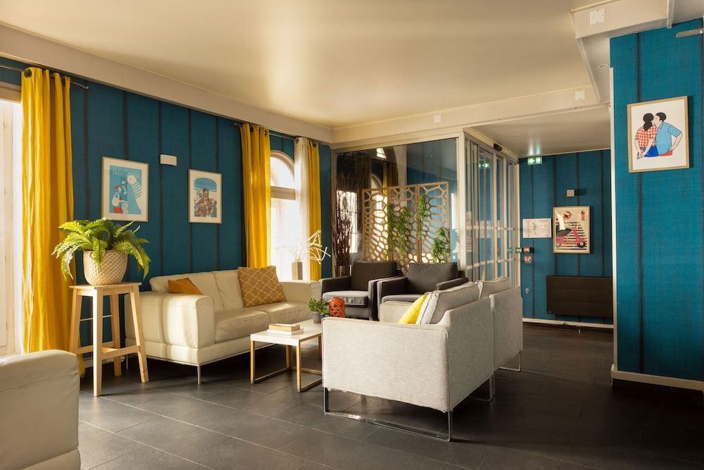 Hôtel Victoria Paris 2