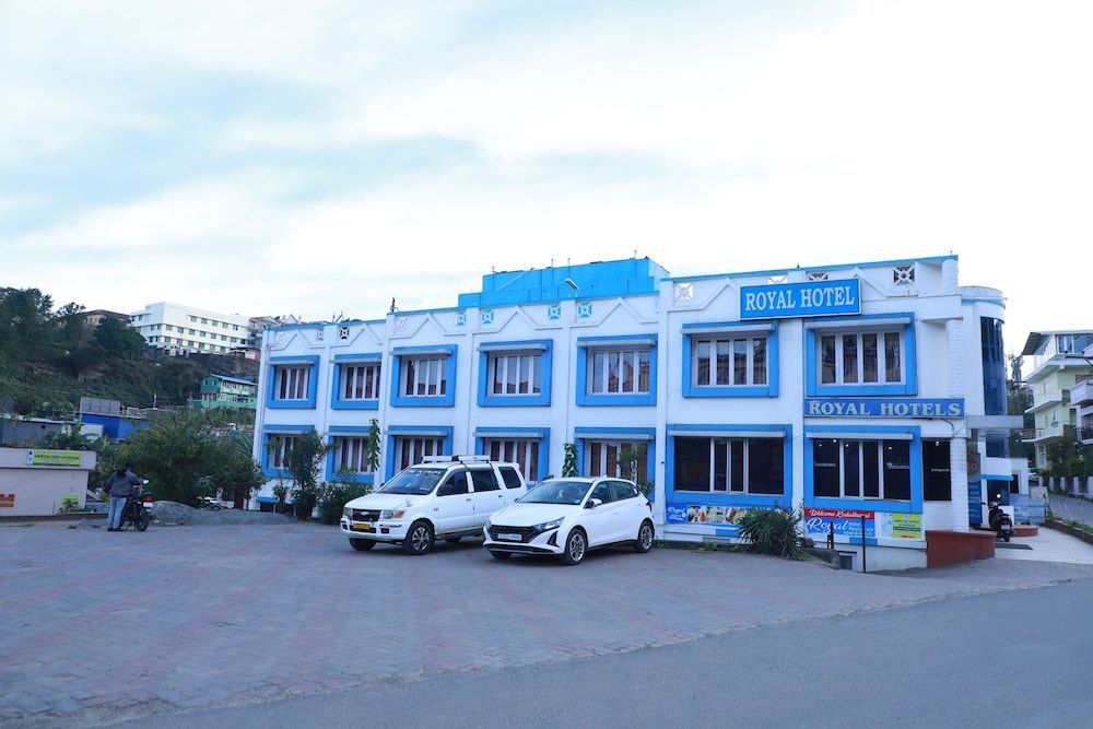 Royal Hotels, Kodaikanal 1