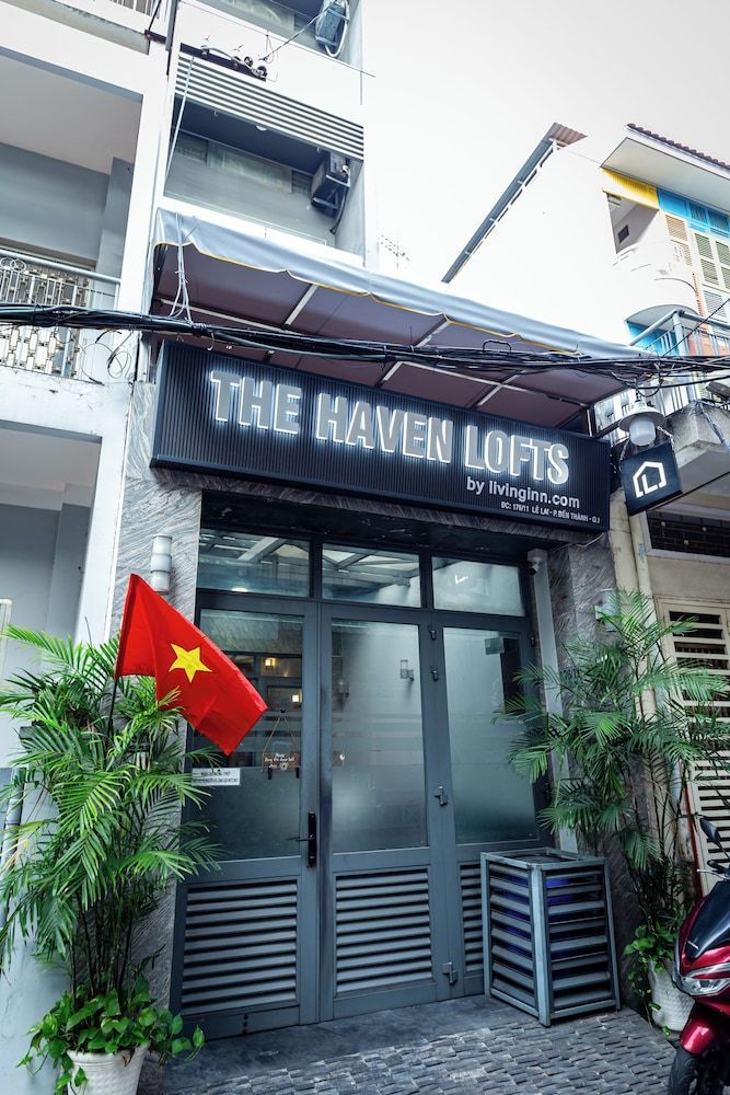 The Haven - Lofts by the Park 1