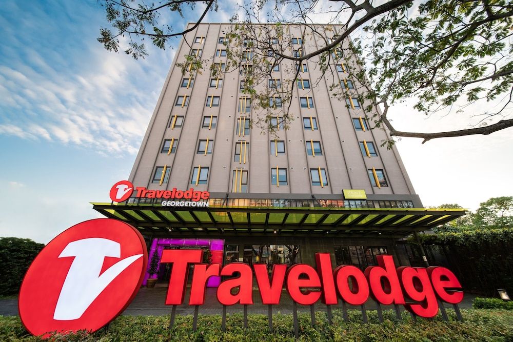 Travelodge Georgetown, Penang 1