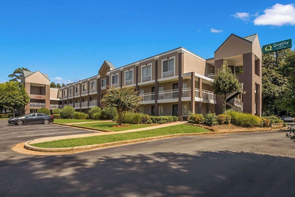 Quality Inn Northlake 1