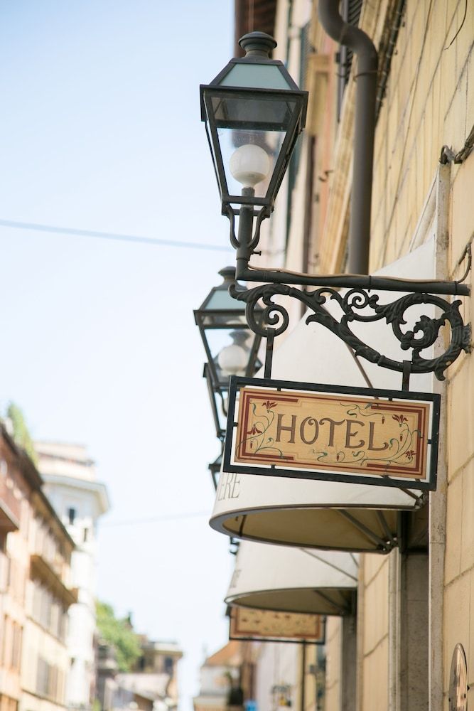 Hotel Trastevere 1
