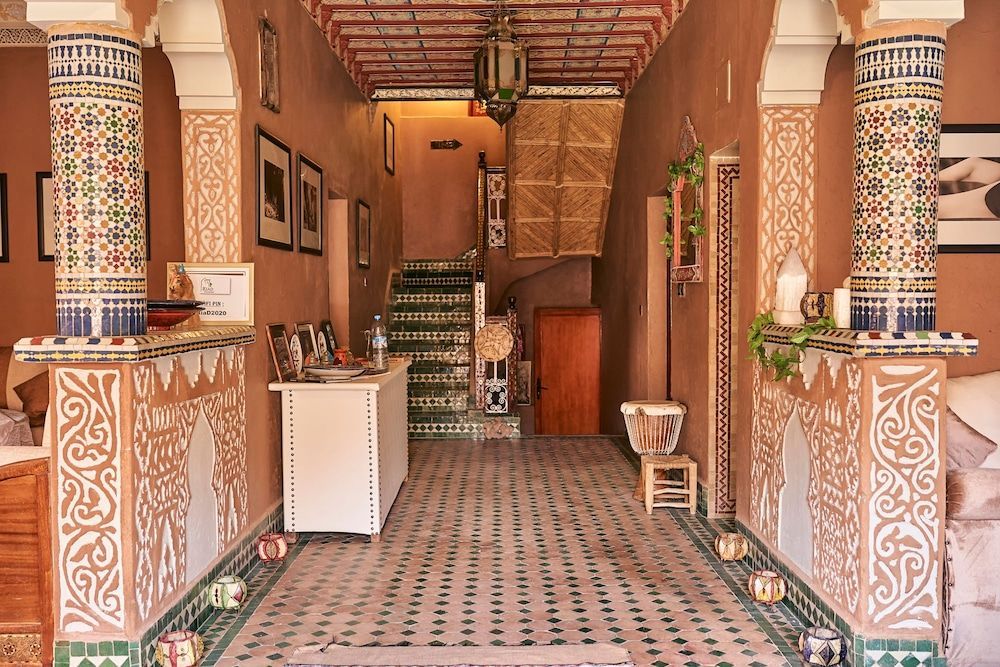 Riad Ouarzazate 2