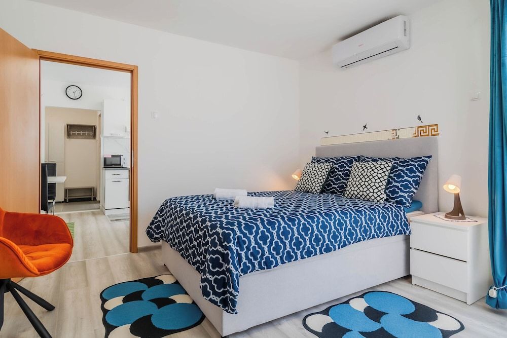 Rooftop Terrace Apartment in Zagreb Lower Town 2