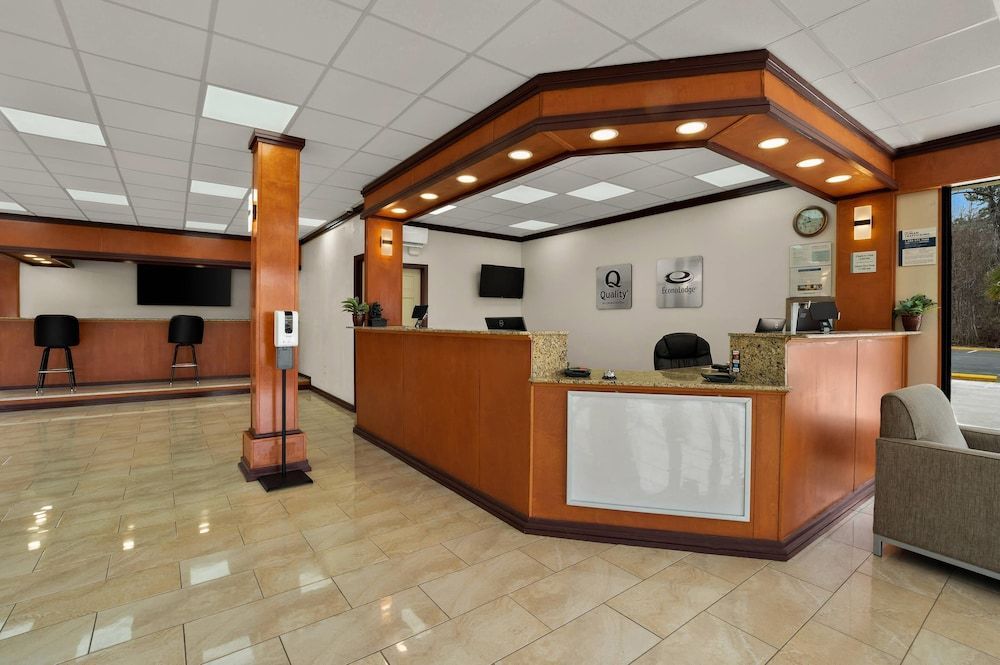 Quality Inn Yemassee - Point South I-95 2