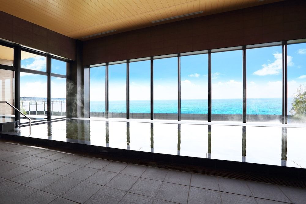 Henn na Resort & Spa Kansai Airport 1