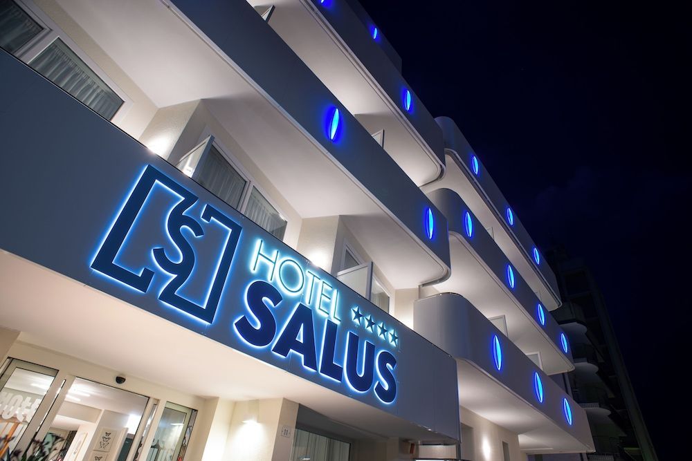 Hotel Salus 1