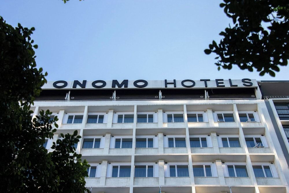 ONOMO Hotel Foreshore 1
