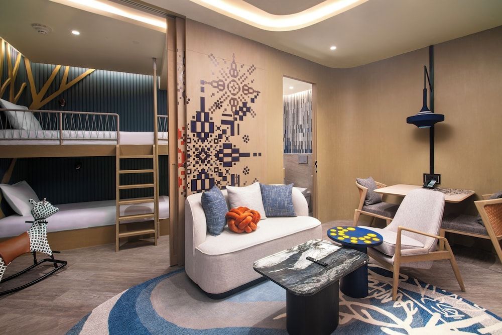 Hotel Indigo BANDUNG DAGO PAKAR by IHG 2