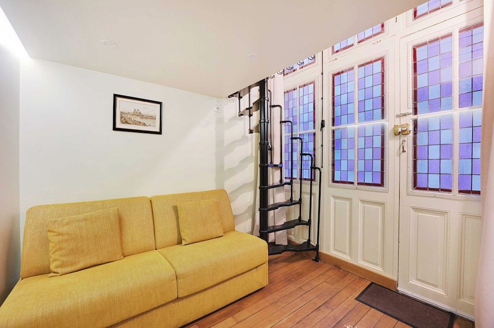 Cosy Apartment - 1br/3p - Arc de Triomphe 1