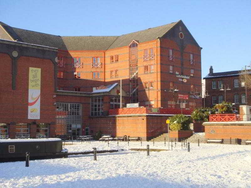 Castlefield Hotel 1